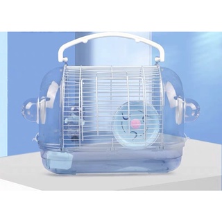 lồng trong suốt BOER cho hamster - T3 PETS SHOP
