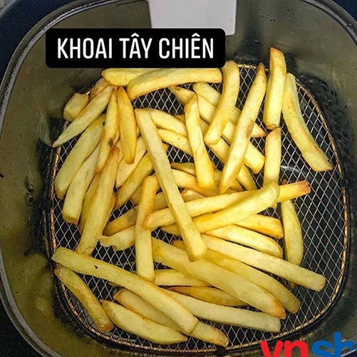 Khoai tây chiên nhập khẩu Bỉ EuroGold 1kg | BigBuy360 - bigbuy360.vn