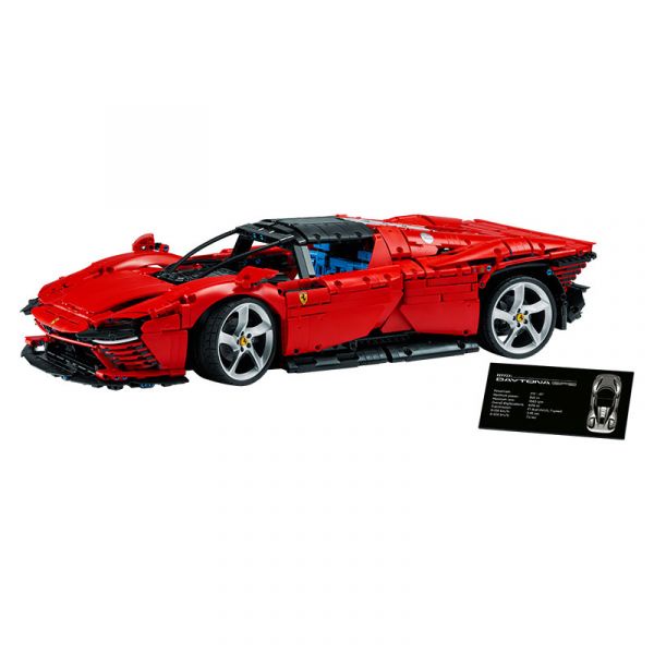 Lego 42143 Siêu Xe Ferrari Daytona SP3