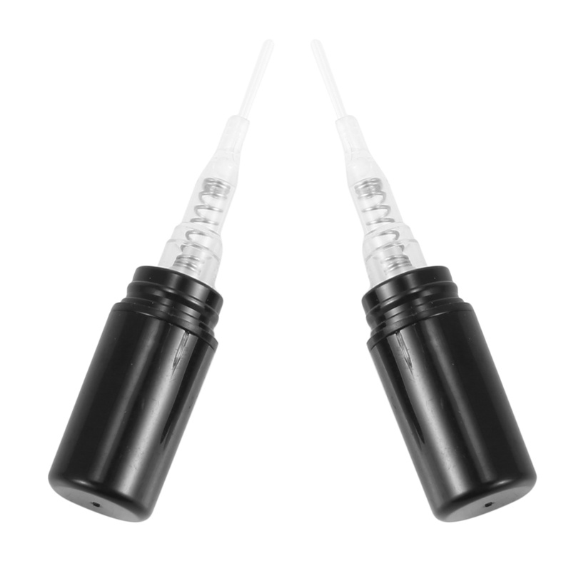 Set 100 Chai Nhựa Màu Đen Dạng Xịt 2Ml