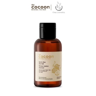 [SALE 50% - CHỌN PHÂN LOẠI 2 CHAI] Gel bí đao rửa mặt Cocoon 140ml-310ml