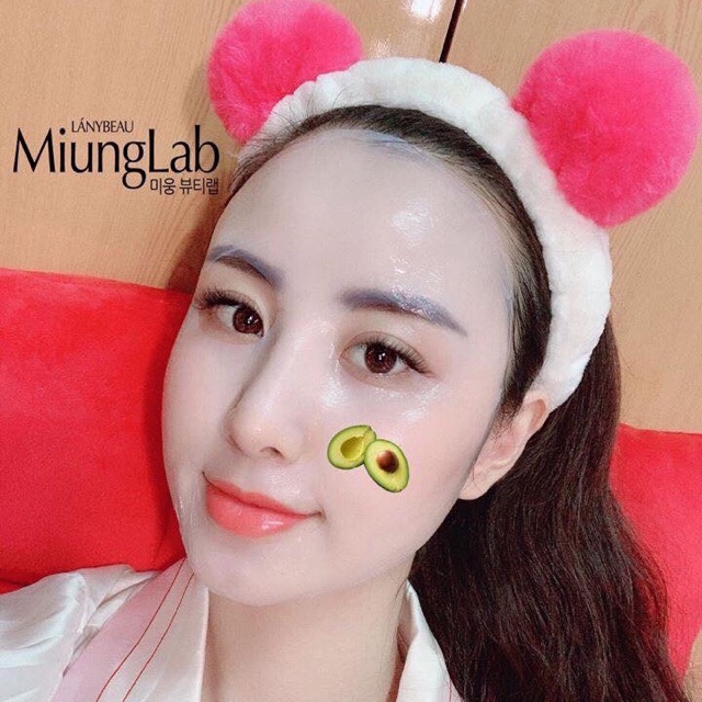 Mặt Nạ MIUNG LAB LÁNY BEAU Công Nghệ Hàn Quốc Cam Kết Chính Hãng 100%