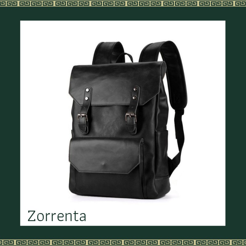 Balo da đi học Zorrenta 14 inch bảo hành 1 năm B9003