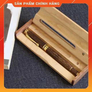 Bút Gỗ Trầm Hương -  hương thơm trầm , đẳng cấp phong thủy của bạn