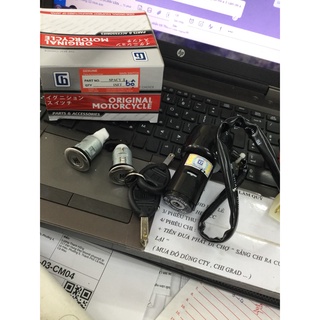khóa Spacy 125 Chống trộm