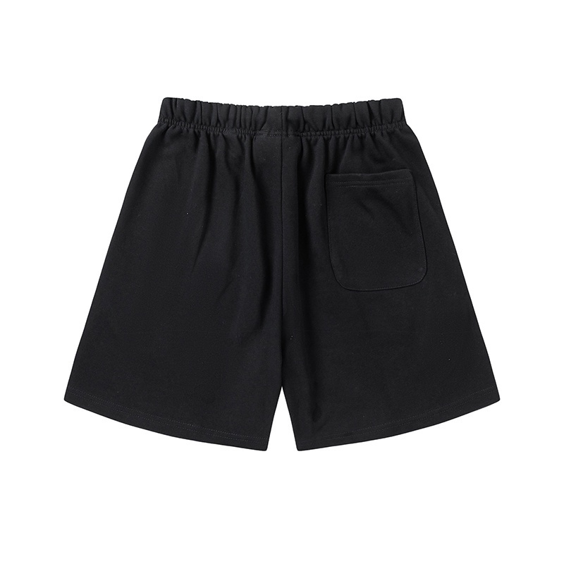 Quần short Thể Thao Cotton Lưng Thun Thời Trang Unisex