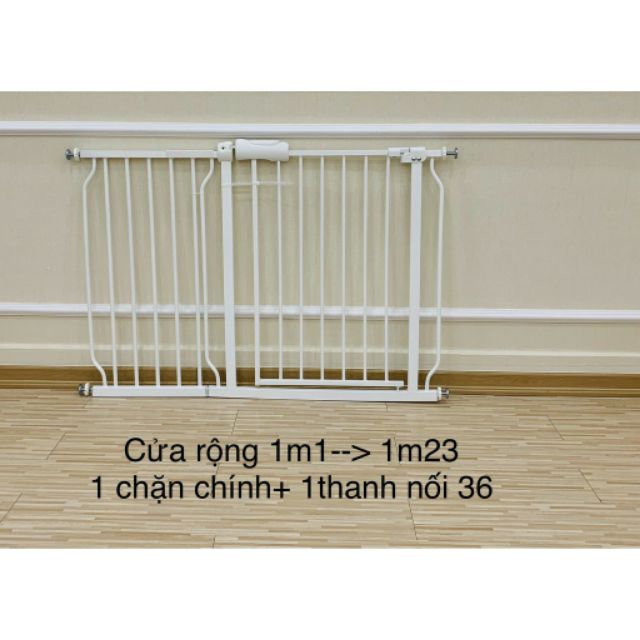 Thanh chặn cầu thang, Thanh chắn cửa an toàn cho bé