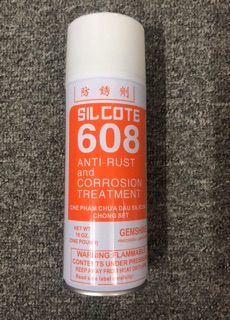 Dầu chống sét - bảo vệ khuôn 608