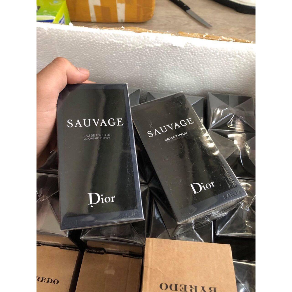 Nước hoa Dior Sauvage EDP 100ML, Chanel Allure, Chanel 𝐁𝐥𝐞𝐮, Nước Hoa Nam Chính Hãng