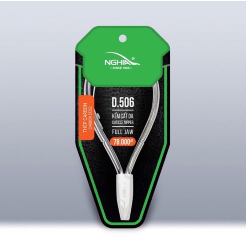 Kìm nhặt da- kìm cắt da chết