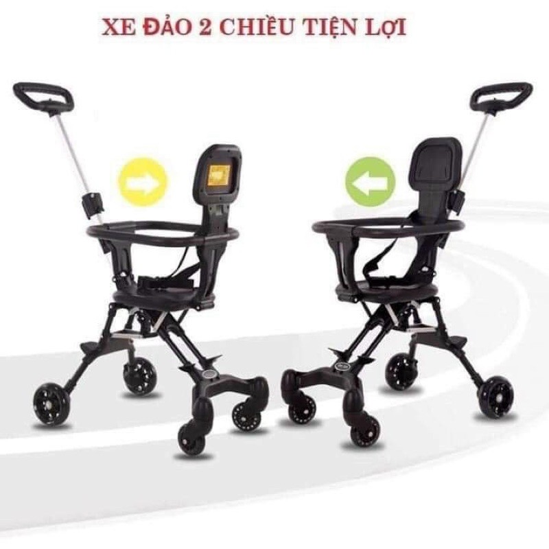 [Lynh_kids88]🔥 Hàng cao cấp🔥Xe đẩy cho bé-Xe đẩy gấp gọn-xe đẩy đi du lịch cho bé