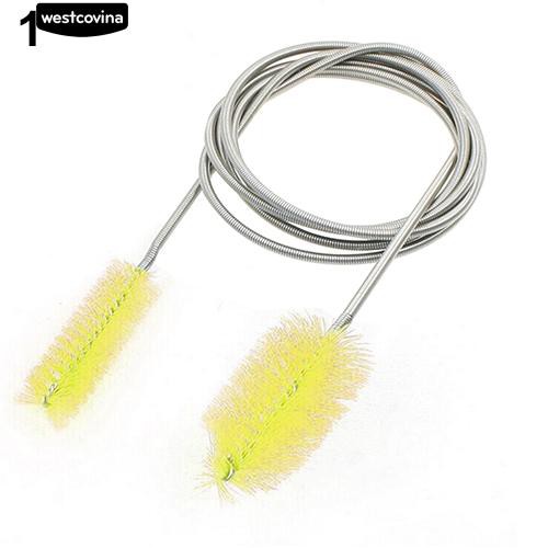 Cọ 2 Đầu Vệ Sinh Ống Nước Bể Cá Chuyên Dụng