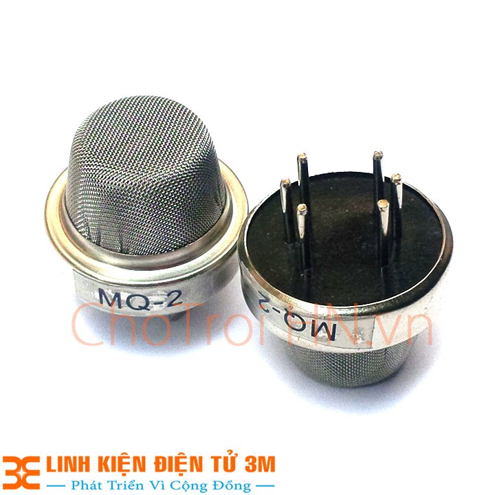 Cảm Biến Khí Gas MQ2