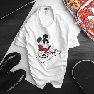 Áo thun mickey onl web