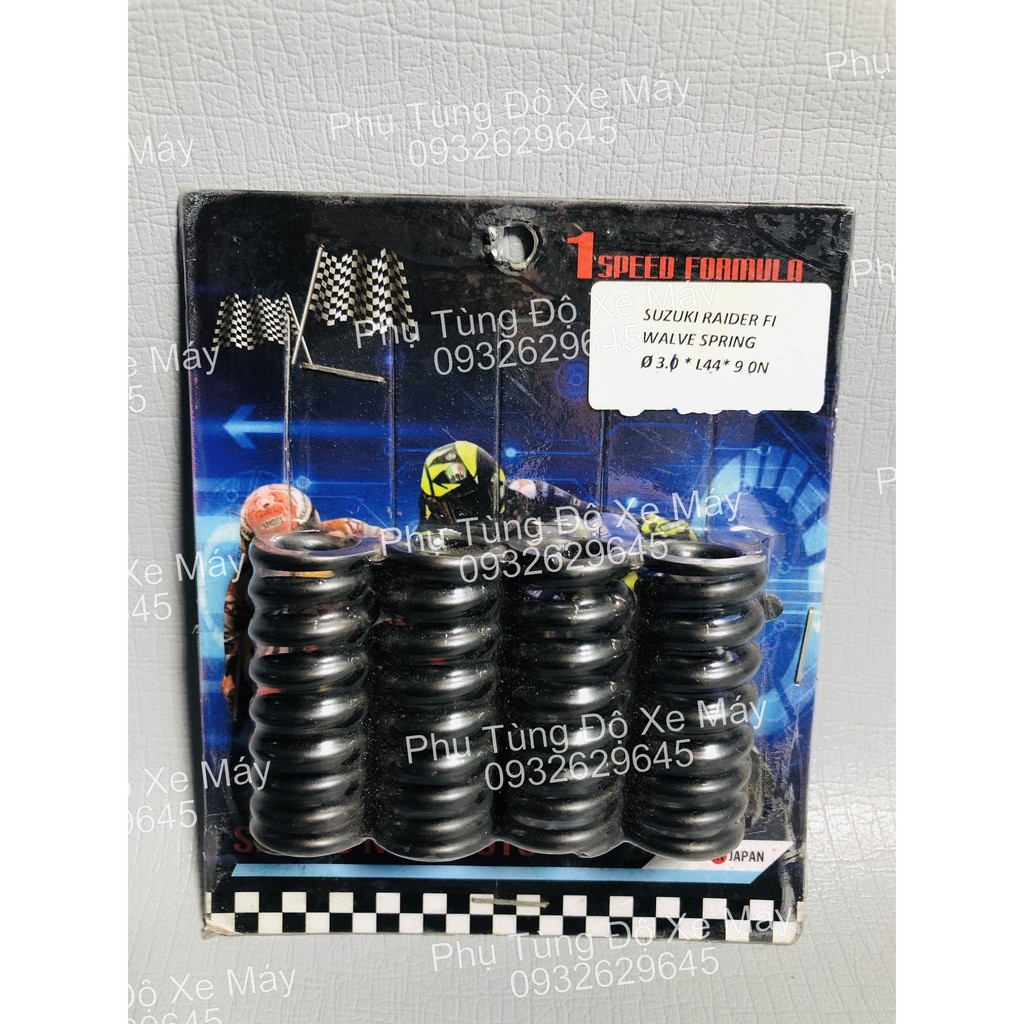 Loxo Đầu HL Raider FI ( 3.0 / 3.1 )