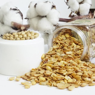 Đậu nành rang bóc vỏ cao cấp Diginuts (250g)