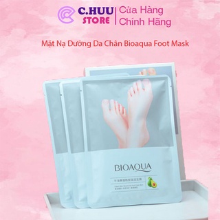 Mặt Nạ Dưỡng Da Chân Bioaqua Foot Mask
