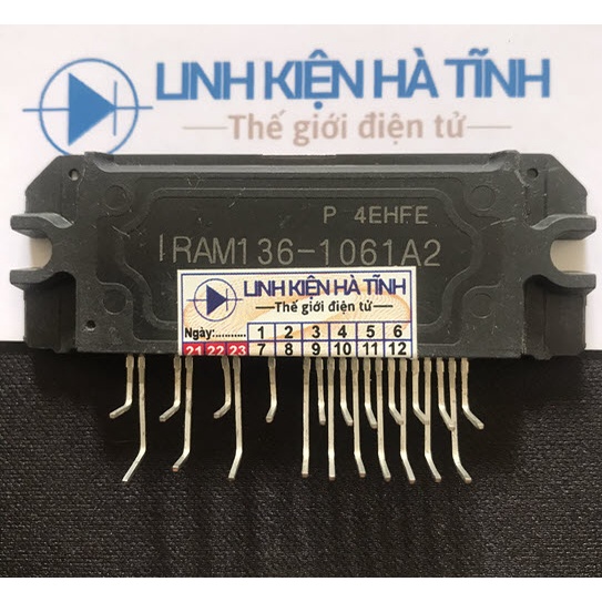 IC Công Suất IRAM136-1061A2 RAM136-1061A2 IRAM136-1061 Mới