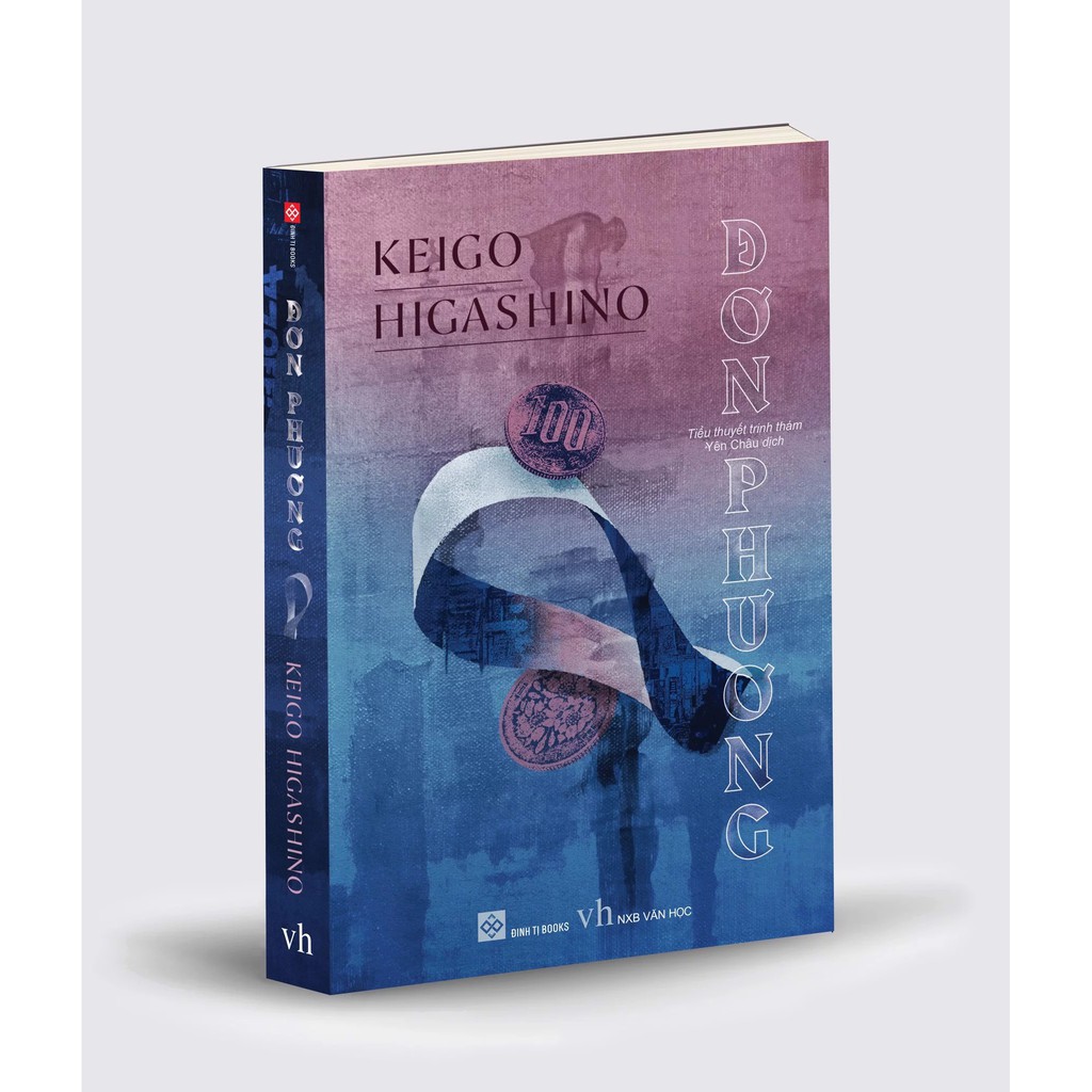 Sách - ĐƠN PHƯƠNG - Keigo Higashino