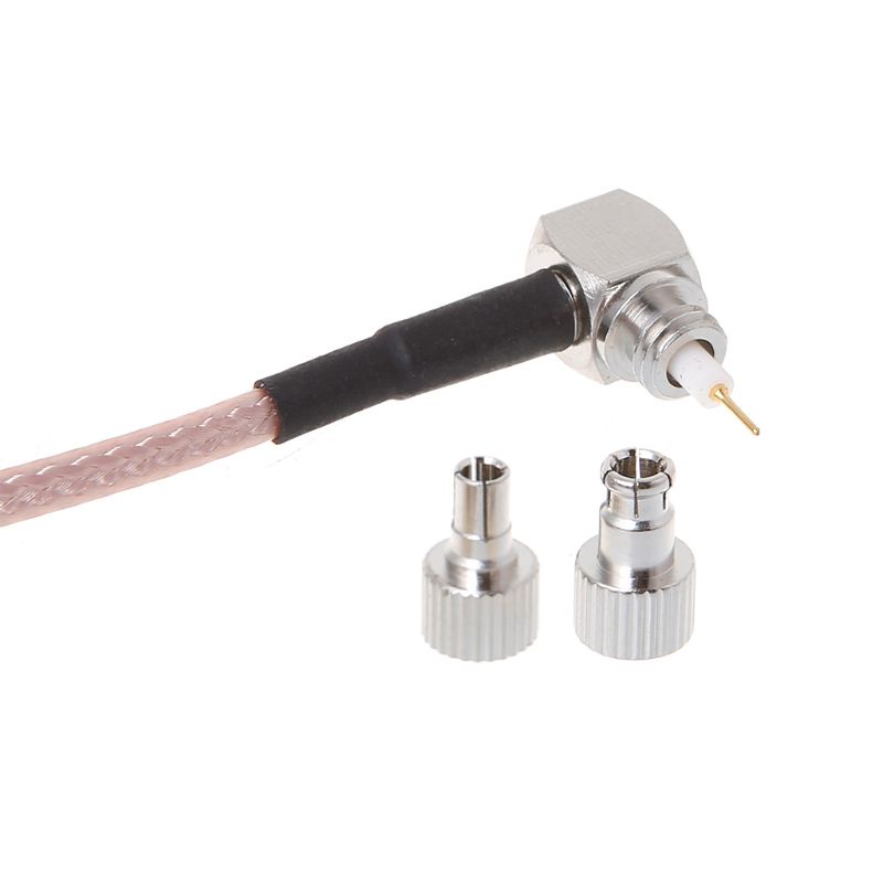 Cáp Đồng Trục Kết Nối SMA Cái Sang CRC9 / TS9 RG316 15cm