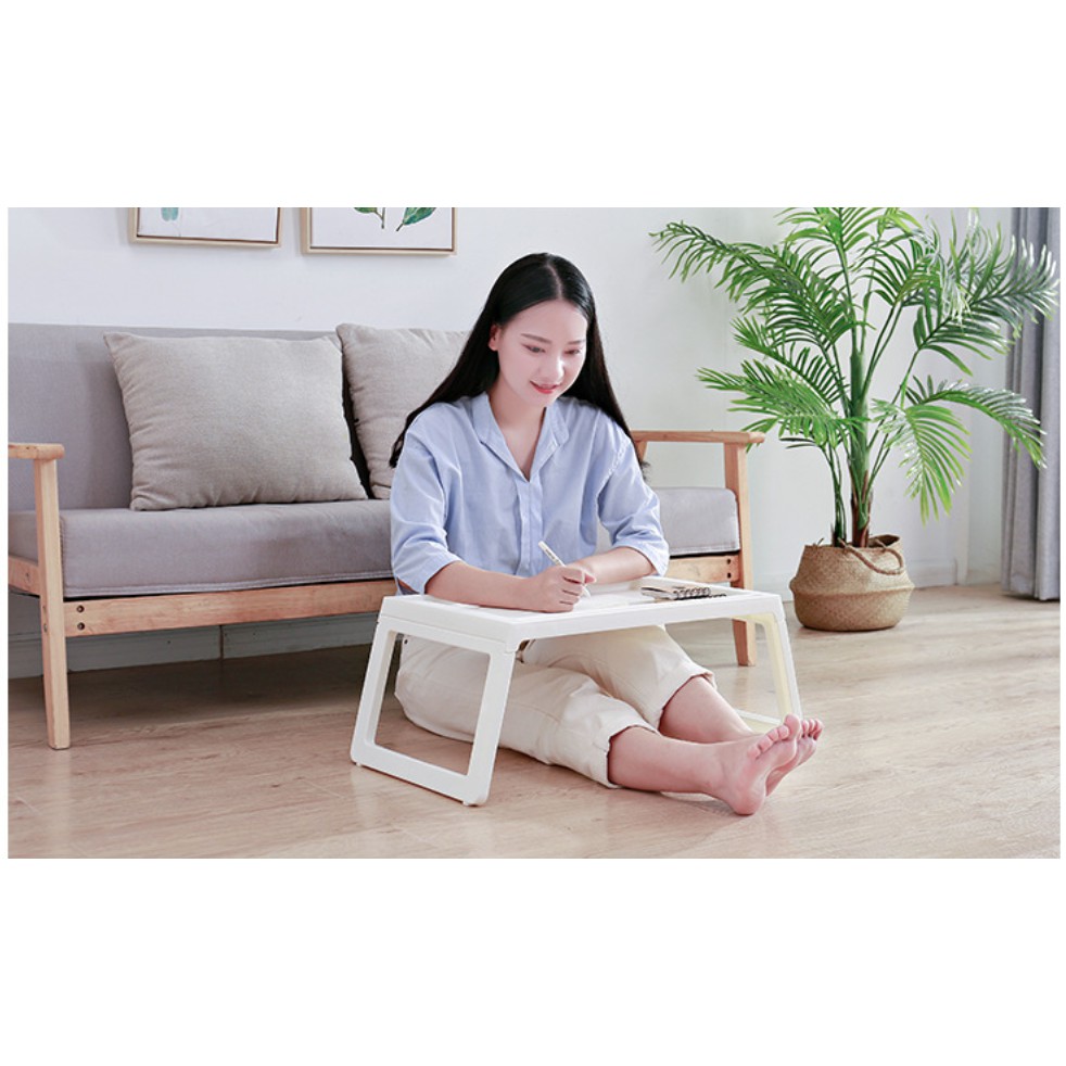 Bàn xếp cao cấp KLIPS - Bàn Giường, Bàn Laptop