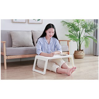 Bàn xếp cao cấp klips - bàn giường, bàn laptop