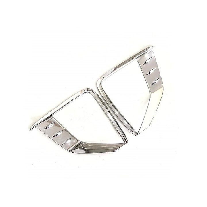 [Xpander 2018-2019] Ốp Viền Đèn Pha, Hậu Mạ Crom Cho Xe - Xpander 2018-2019