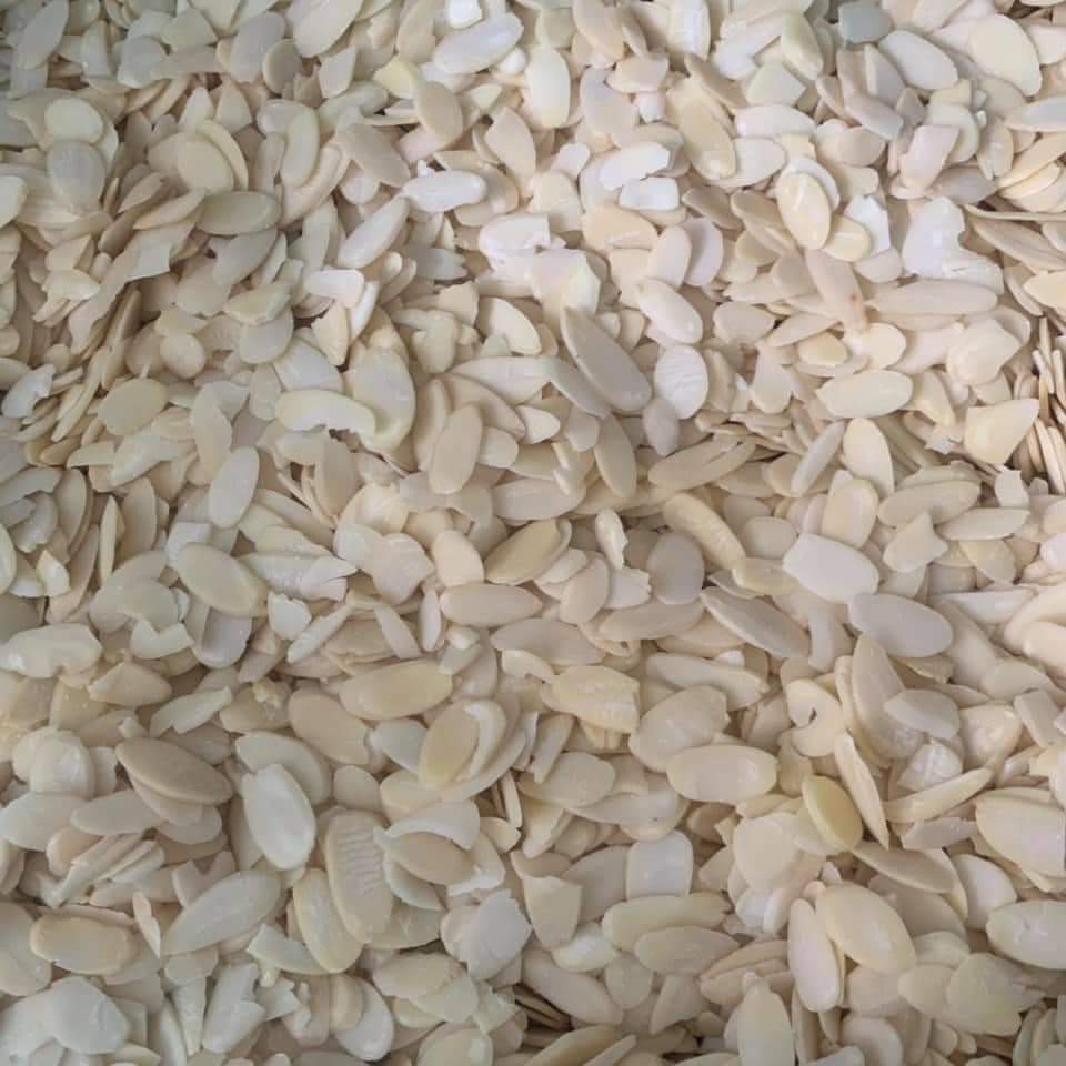 Hạnh Nhân lát|100gr|Olam
