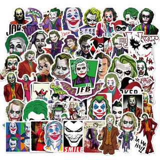 Joker Stickers Miếng Dán Chống nước