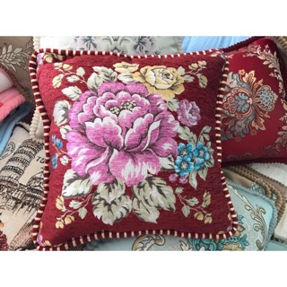 Gối tựa tây âu