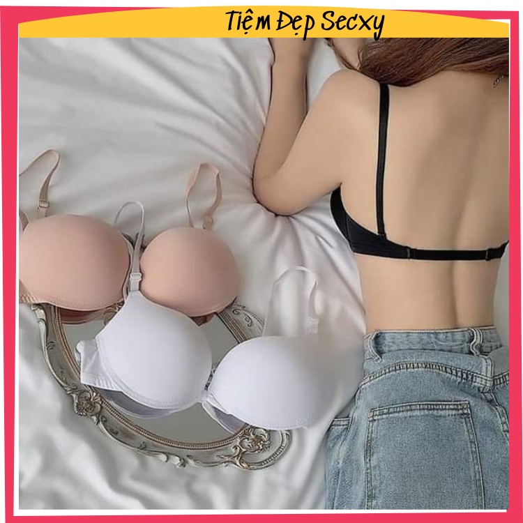 Áo Lót Nâng Ngực Cài Trước LOẠI 1