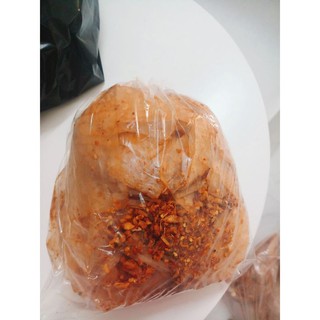 Bánh tráng muối tỏi xì ke siêu cay 500gr