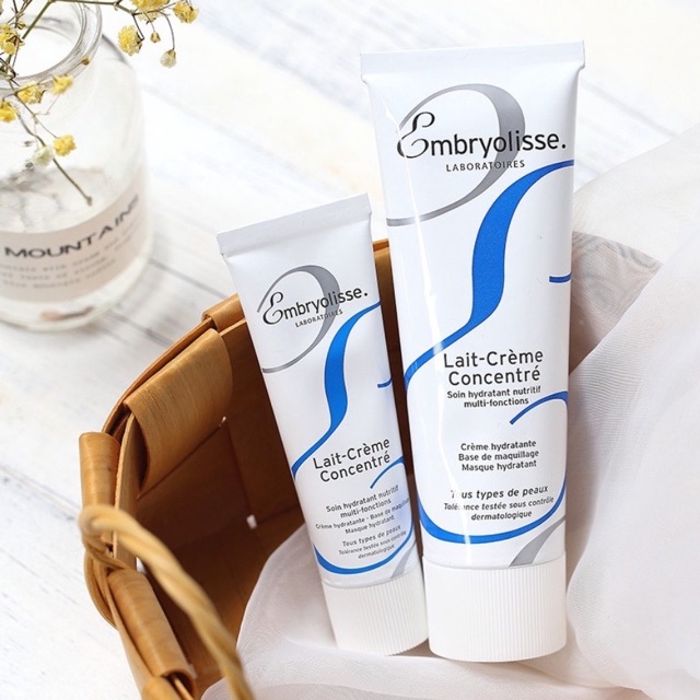 Kem dưỡng ẩm Embryolisse 30ml - 75ml - Embryolisse