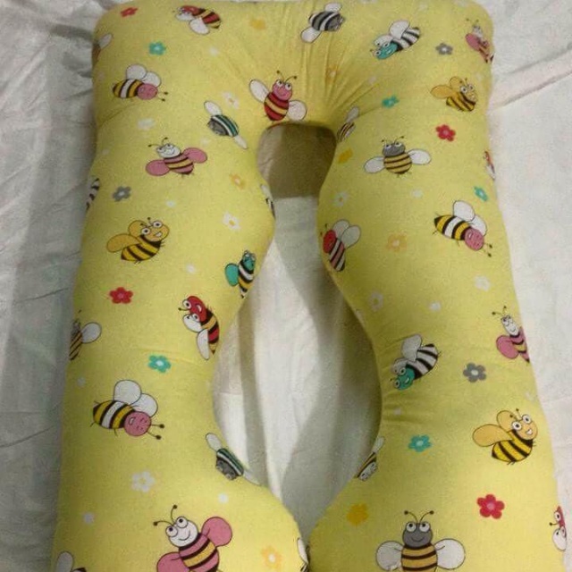 Gối bà bầu