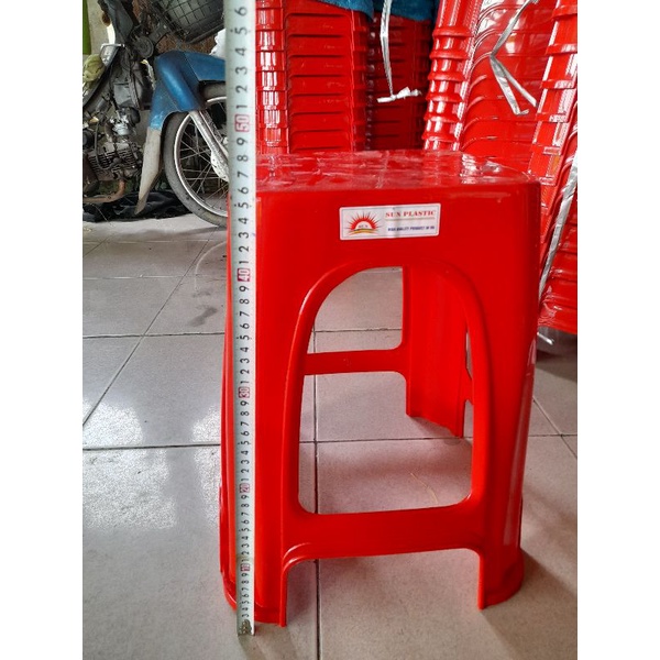 GHẾ NHỰA CAO CẤP , HÀNG LOẠI DÀY CHẮC CHẮN