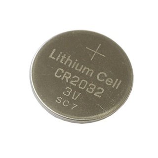 Pin tròn lắp đèn Led, pin CR032 (1 viên)