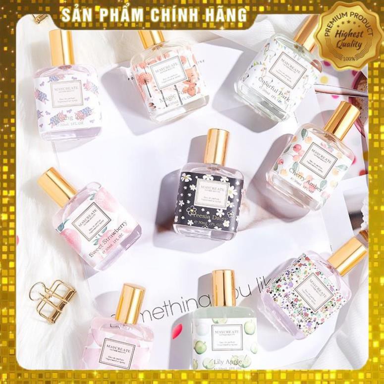 [Xịn Xò] Nước hoa toàn thân chính hãng Maycreate[sale99]