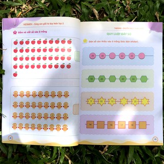 Vietmath - Cùng Con Giỏi Tư Duy Toán Học (Tập 5)