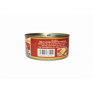 COMBO 10 HỘP THỊT HEO XAY CHUẨN DABACO