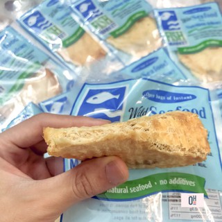 Snack bimbim phi lê khô cá tuyết