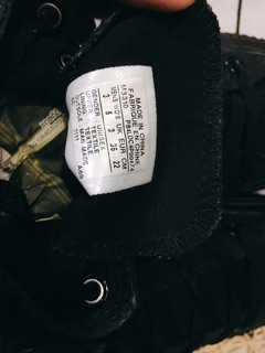 Giày Converse Real