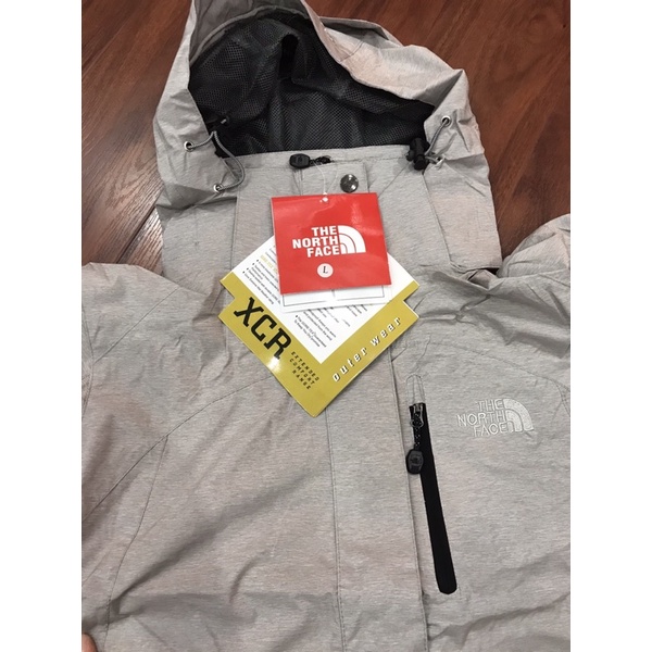 Áo khoác 2 lớp gotex TNF