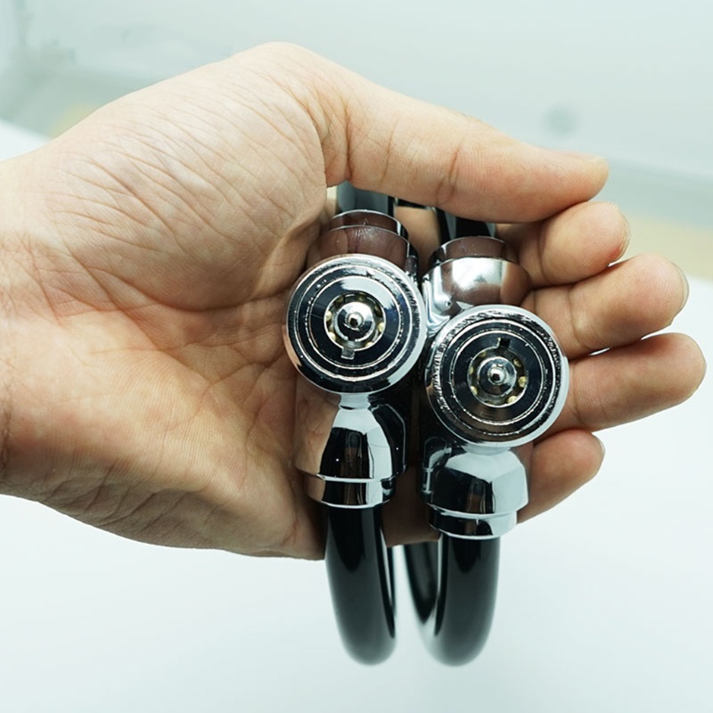 QQ Khóa Phanh Đĩa Mini Chống Trộm Dành Cho Xe Đạp Leo Núi Sự Bảo Vệ