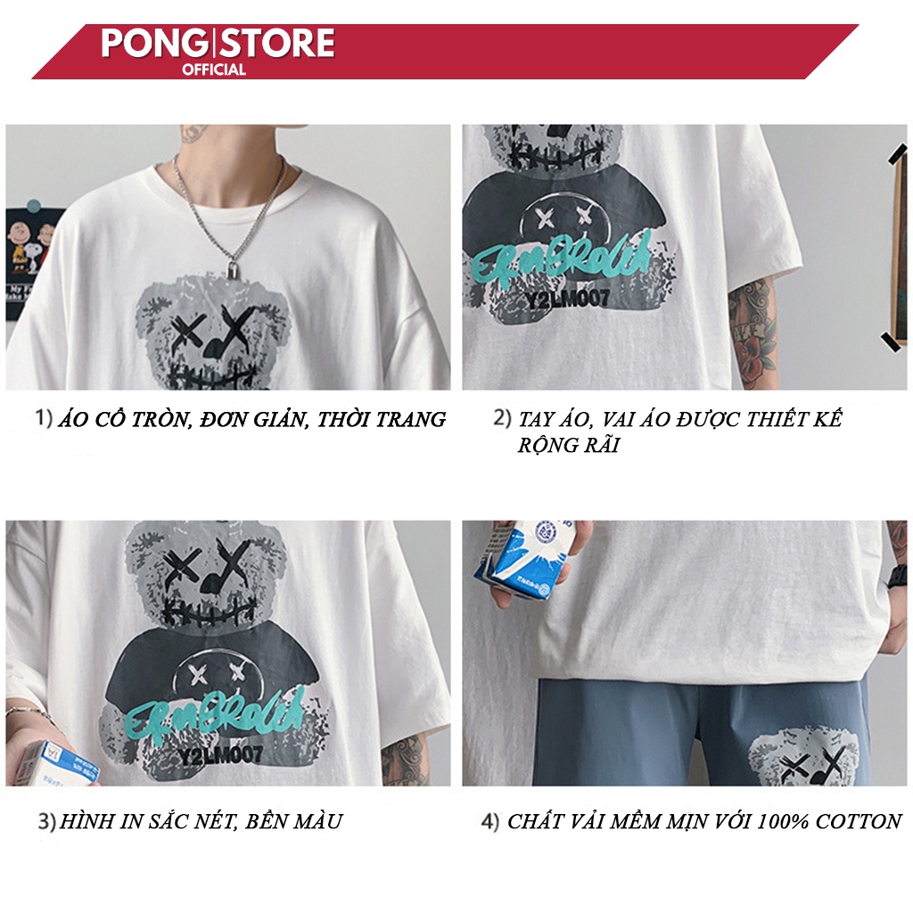 Đồ bộ nam thời trang mùa hè chất thun cotton thoáng mát nguyên bộ đồ phong cách BRB01