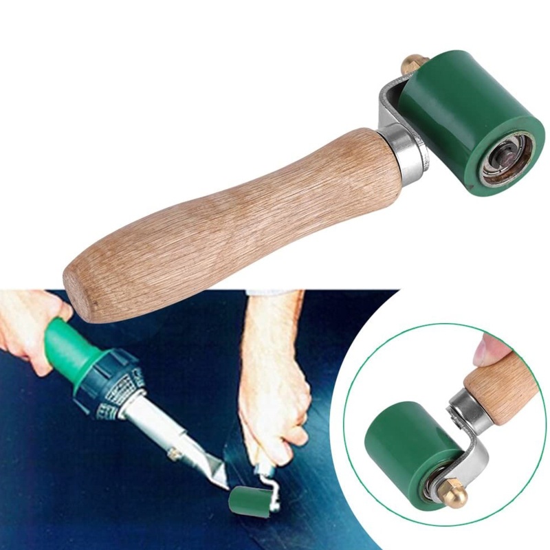 Con Lăn Tay Bằng Silicone PVC Chịu Nhiệt Cao 40mm Chuyên Dụng Cho Máy Hàn Nhiệt
