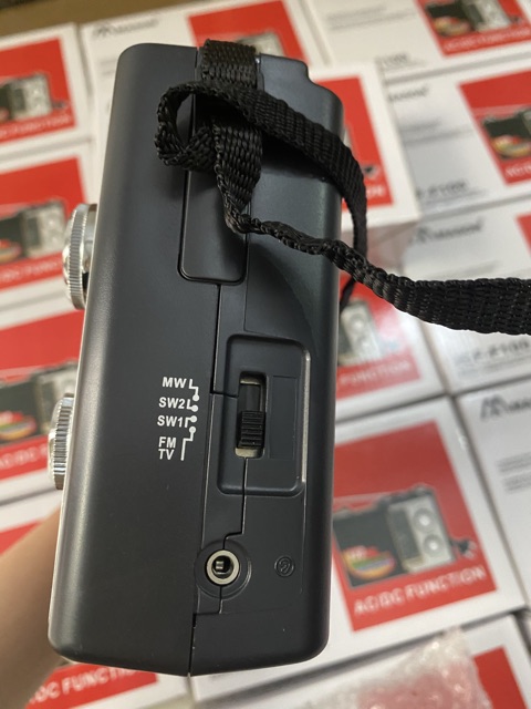 Đài radio Mason F100