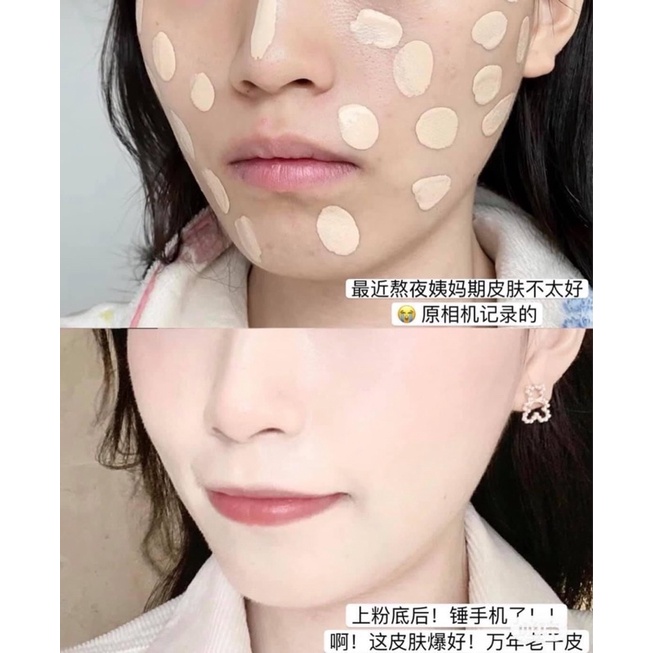 Kem nền che khuyết điểm Images Chính hãng