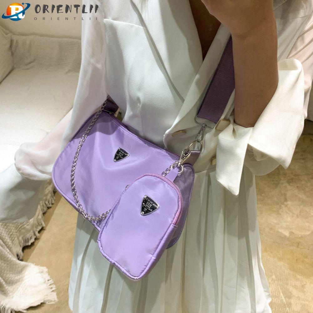 Bộ Túi Xách / Đeo Vai / Xách Tay Thời Trang Thương Hiệu Orentlii Dành Cho Nữ