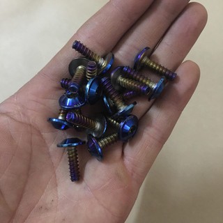 Ốc ren xoắn proti bắt dàn yếm ( giá 1 con )