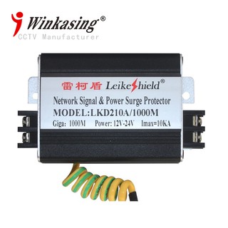 Thiết bị chổng sét mạng lan WINKASING LKD210A/1000M